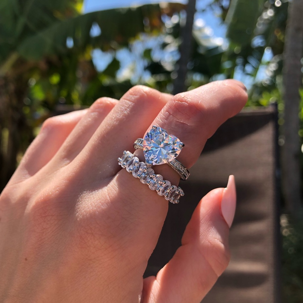 Sterling Silver Ring
